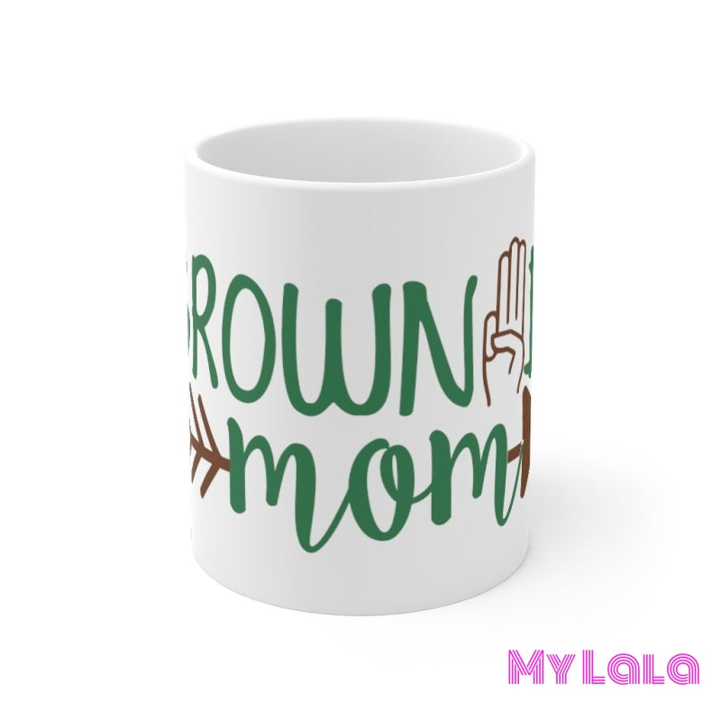 Beownie Mom Mug 11oz - My Lala Leggings