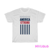 AMERICA STRONG Tee - My Lala Leggings