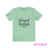 Blessed Teacher Tee - My Lala Leggings