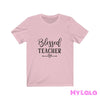Blessed Teacher Tee - My Lala Leggings