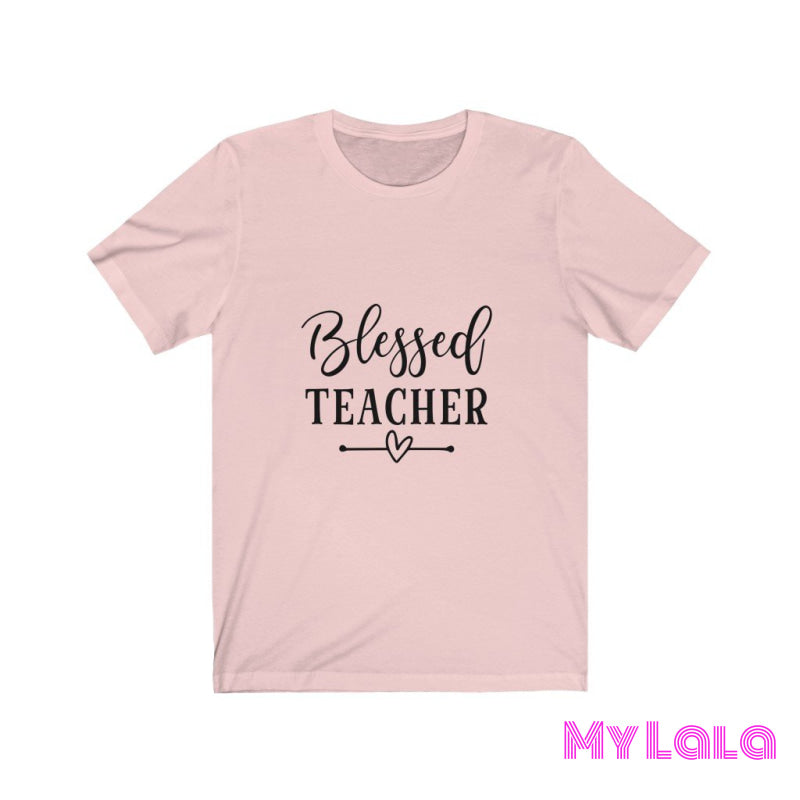 Blessed Teacher Tee - My Lala Leggings