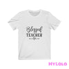 Blessed Teacher Tee - My Lala Leggings