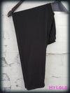 CAPRI~Extra Curvy Solid Black (24-32) - My Lala Leggings