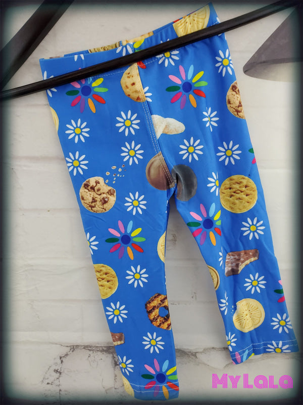 Colorful Cookies Baby (Premium) - My Lala Leggings