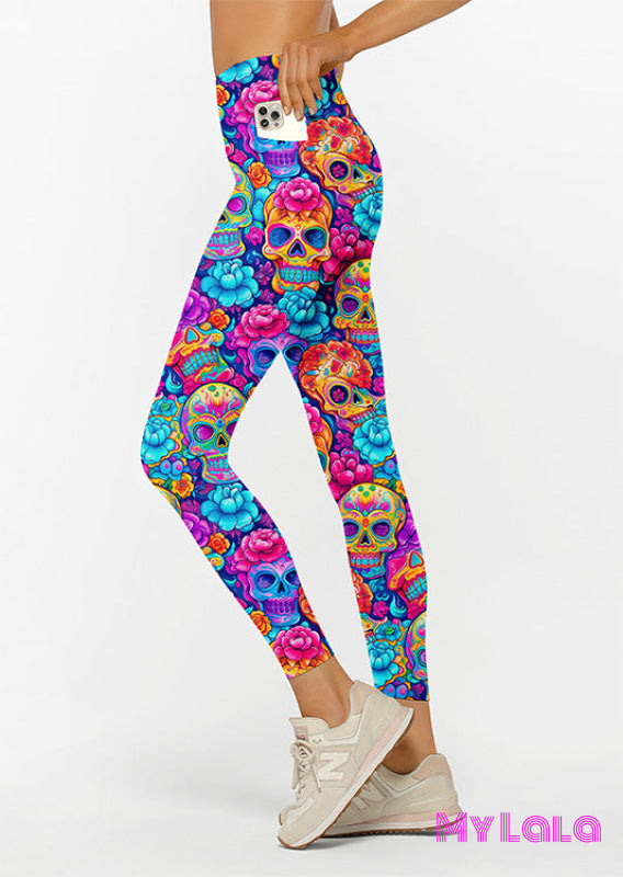 EC2 Pocketed Legging 24-32 (See Me)