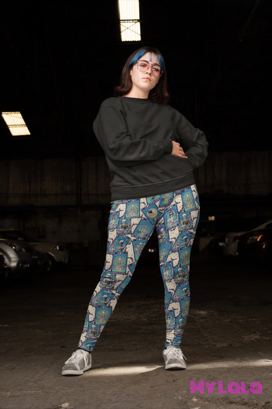 1 Ec2 Pocketed Legging 24-32 (Tarot)
