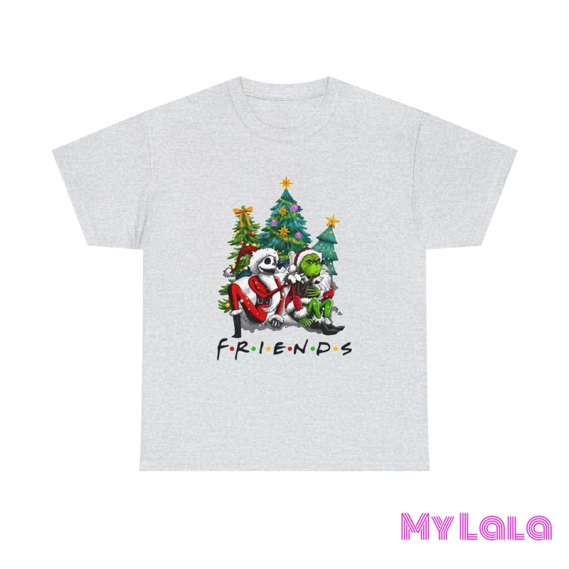 Friends Tee Ash / S T-Shirt
