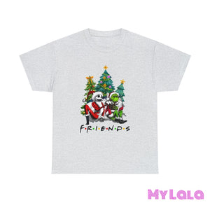Friends Tee Ash / S T-Shirt