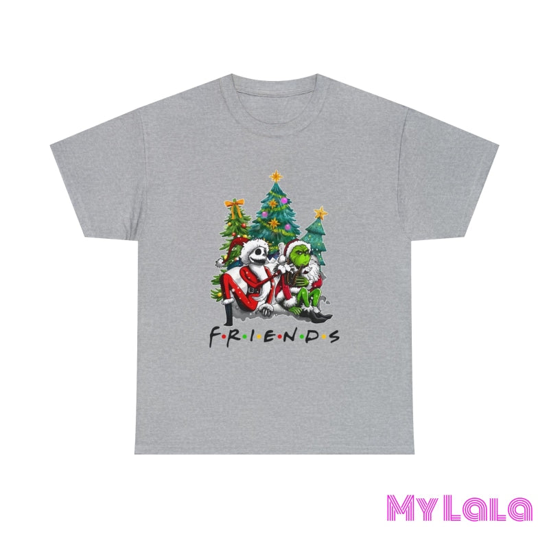 Friends Tee Sport Grey / S T-Shirt