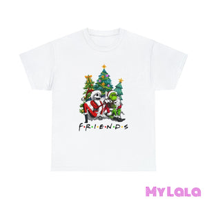 Friends Tee White / S T-Shirt