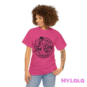 Have The Day You Tee Heliconia / 3Xl T-Shirt