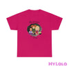Hey Witches Tee Heliconia / S T-Shirt