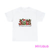 Jesus Tee White / S T-Shirt