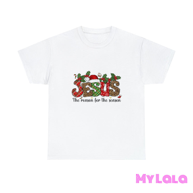 Jesus Tee White / S T-Shirt