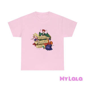 Legends Never Die Light Pink / S T-Shirt
