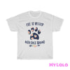 Life is Better with Dogs Tee - My Lala Leggings