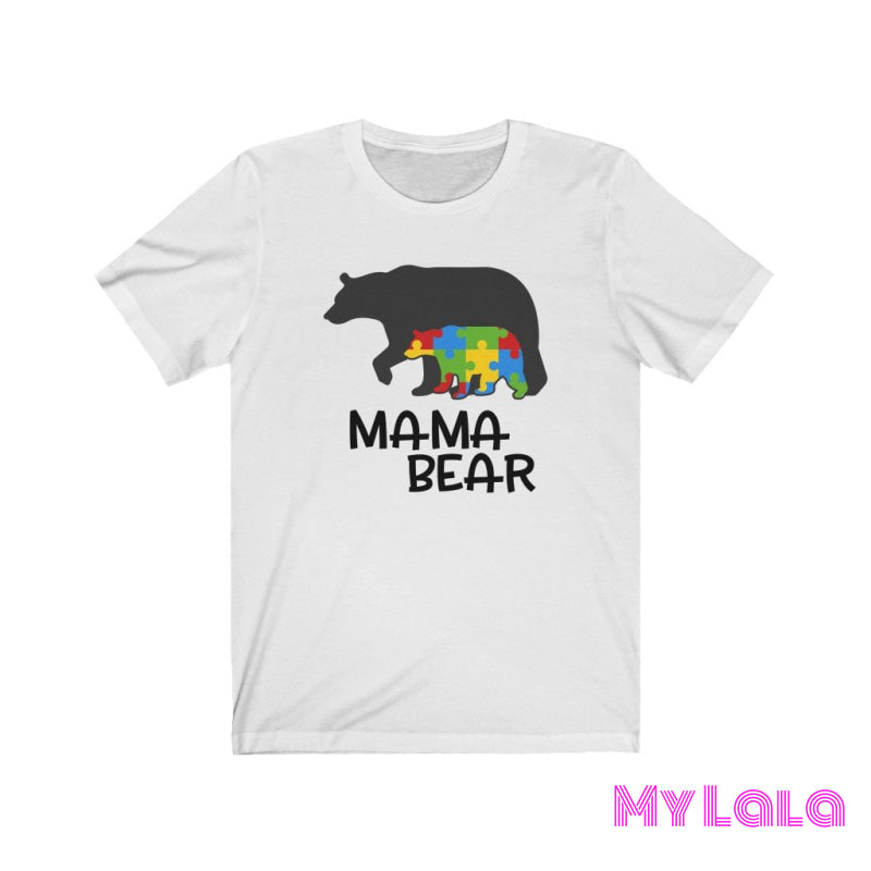 Mama Bear Tee - My Lala Leggings