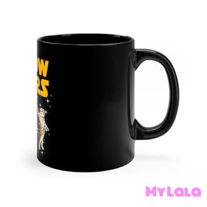 Meow WARS mug 11oz - My Lala Leggings