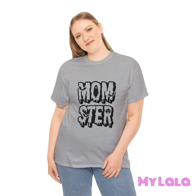 Momster Tee Sport Grey / S T-Shirt