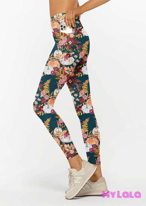 Legging taille élastiquée extensible uni ou bicolore - Vert - Femme Legging taille élastiquée extensible uni ou bicolore - Vert - Femme