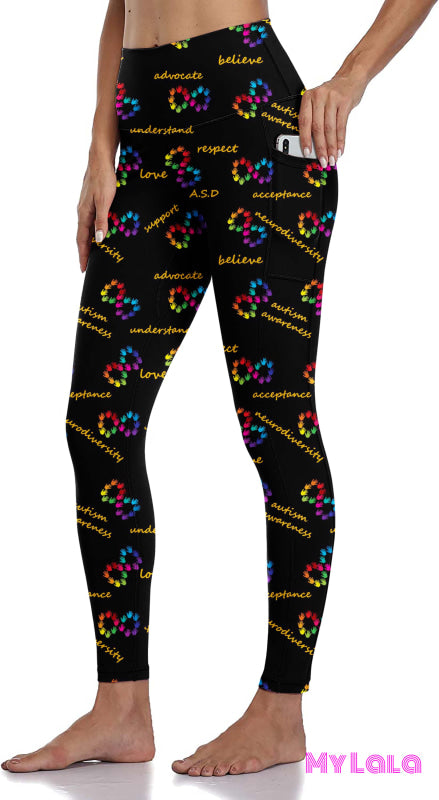 Pocketed Legging Os (Advocate)