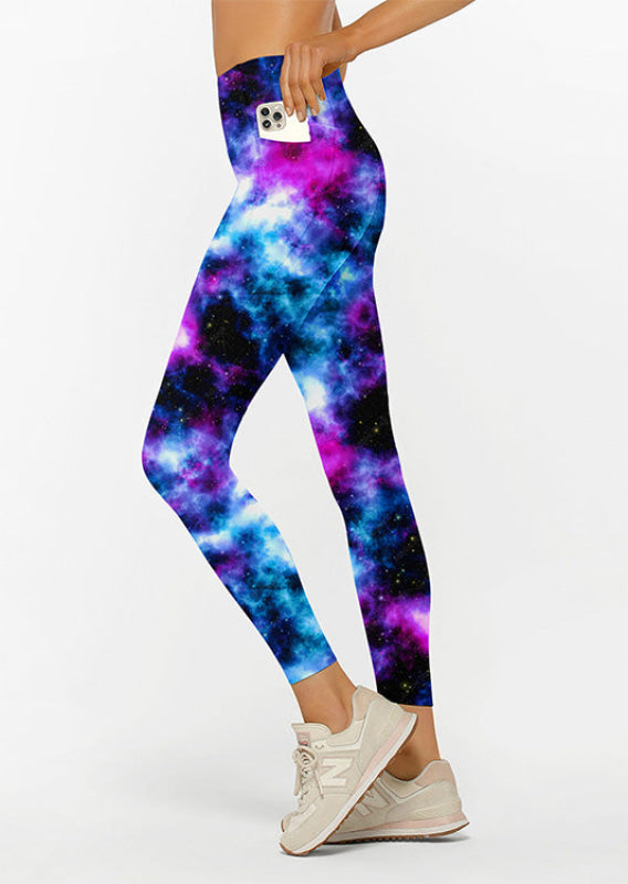 Pocketed Legging OS (Deep Space)