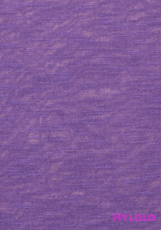 Scoop Neck Racer (Purple)