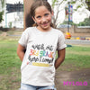 Watch out 3rd Grade KIDS Tee - My Lala Leggings