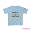Watch out 3rd Grade KIDS Tee - My Lala Leggings