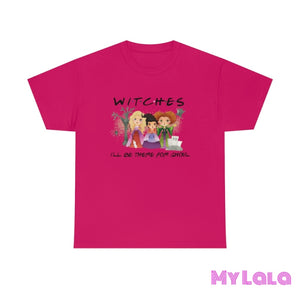 Witch Friends Tee Heliconia / S T-Shirt