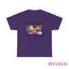 Witch Friends Tee Purple / S T-Shirt