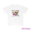Witch Friends Tee White / S T-Shirt