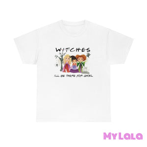 Witch Friends Tee White / S T-Shirt