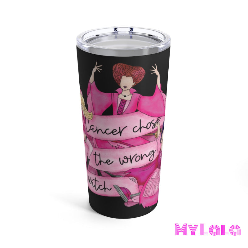 Wrong Witch Cancer Tumbler 20Oz Mug