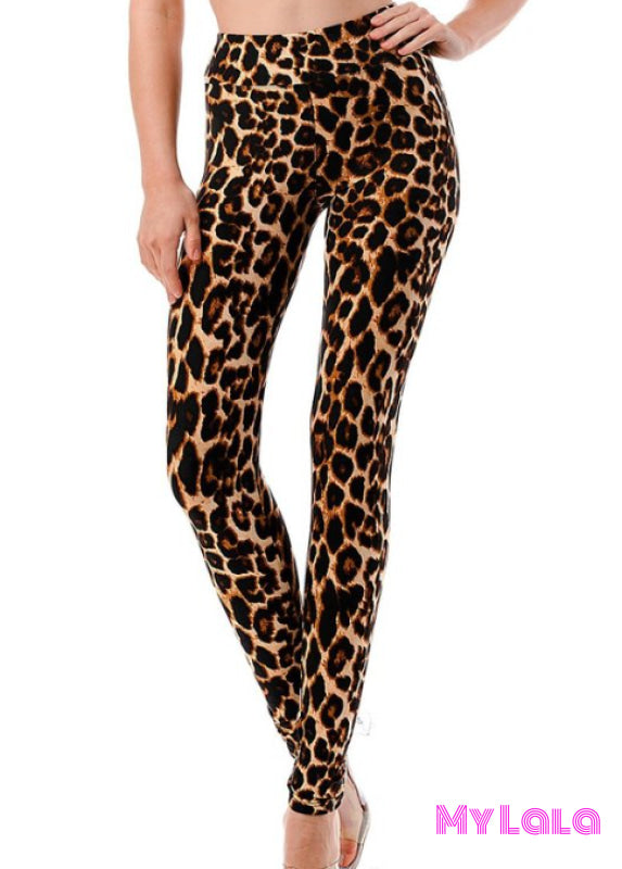 1 J338 Yoga Band - Animal Os