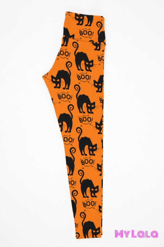1 Yoga Band - Boo Kitty Os (Premium)