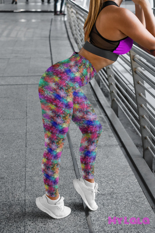 1 Yoga Band - Boom Fireworks Kids (Premium)