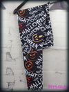 Yoga Band - Curvy Helter Skelter Halloween (Premium) - My Lala Leggings