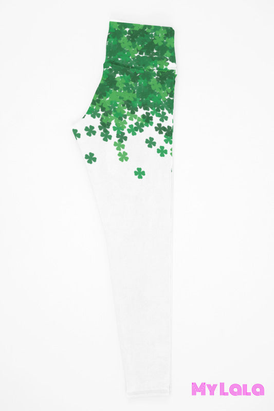 Yoga Band - Curvy Raining Luck (Premium)