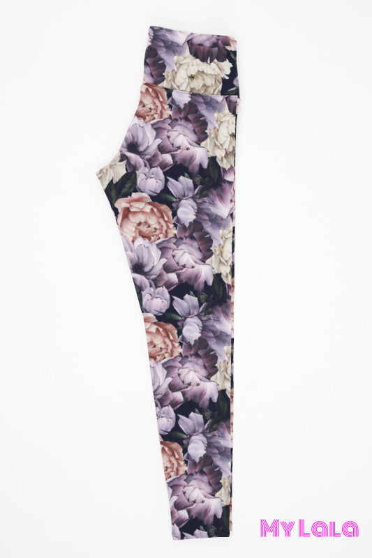 1 Yoga Band - Deep Flower Os (Premium)