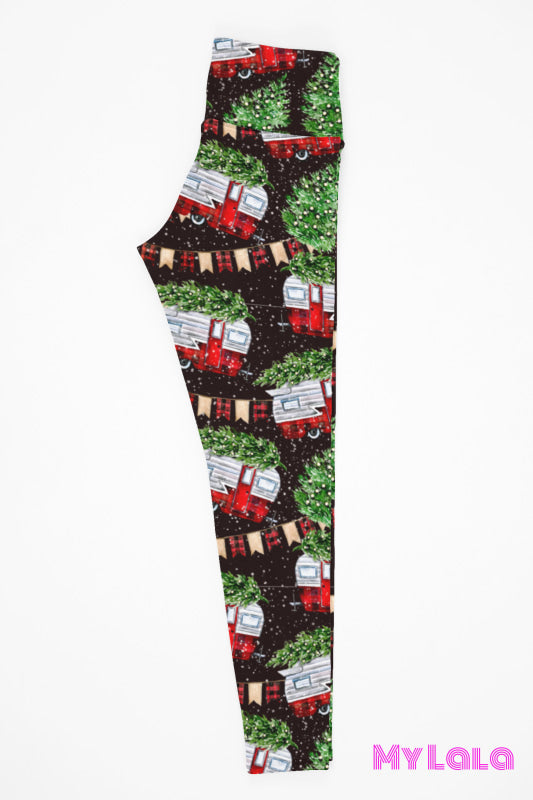 Yoga Band - EC2 Holiday Travels 24-32 (Premium) - My Lala Leggings