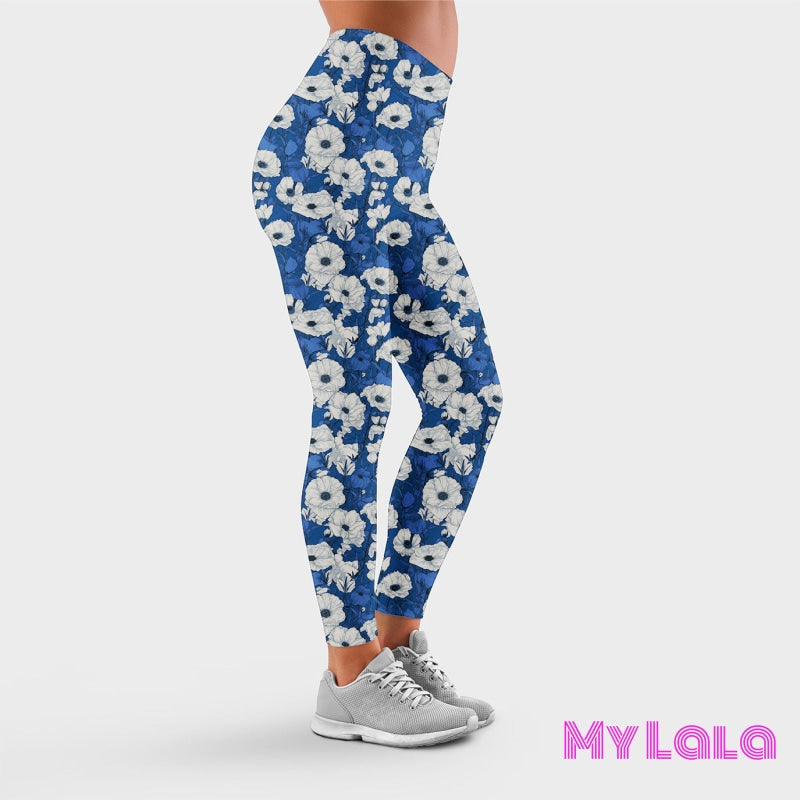 Yoga Band - Ec2 Blue Garden 24-32 (Premium)