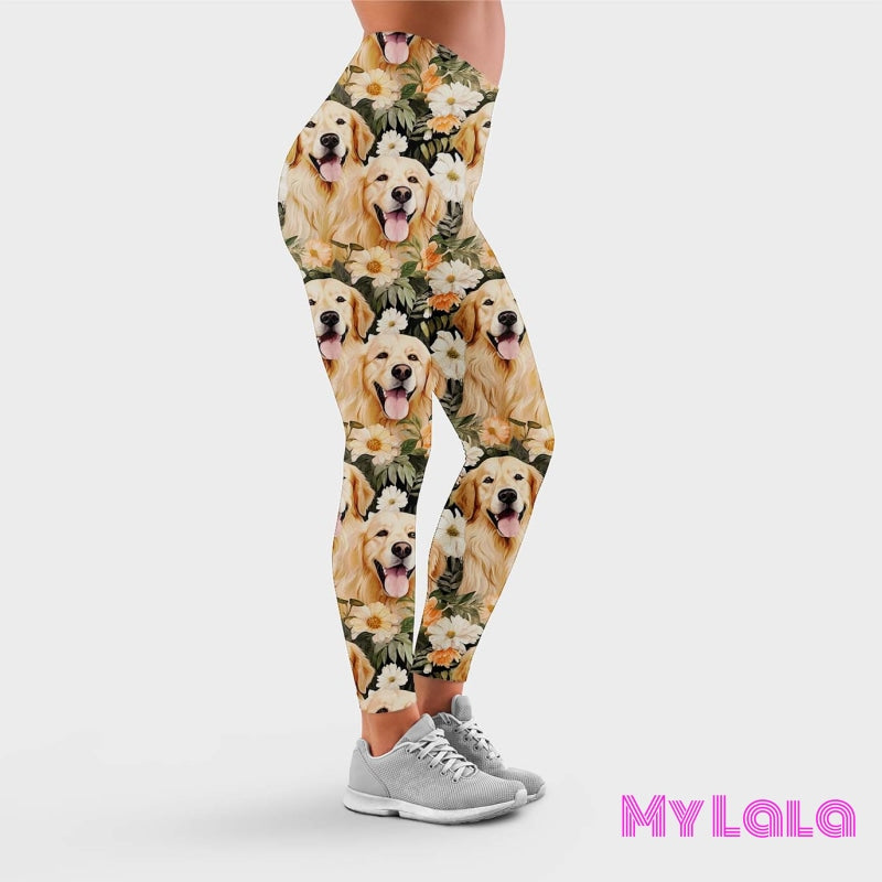 Yoga Band - Ec2 Golden Pups 24-32 (Premium)