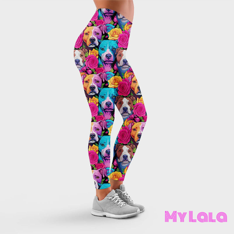 Yoga Band - Ec2 Incredible Pitbull 24-32 (Premium)