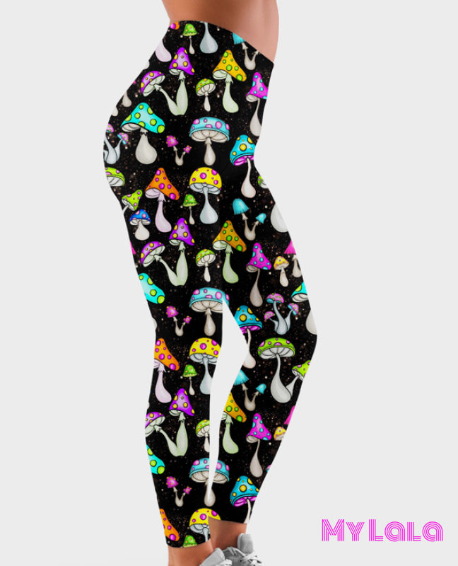 Yoga Band - Ec2 Mushroom Galaxy 24-32 (Premium)