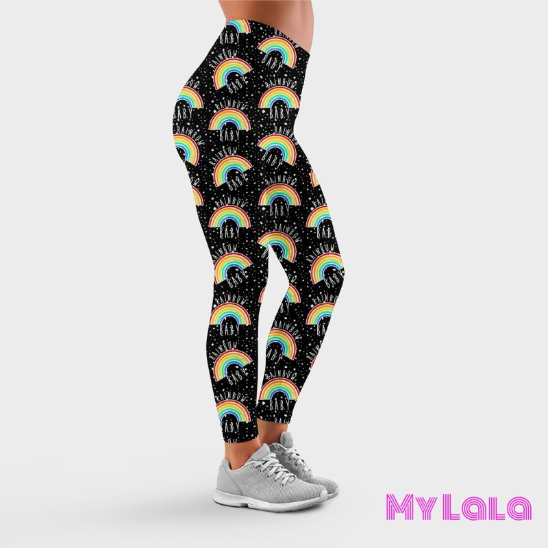 Yoga Band - Ec2 Rainbow Baby 24-32 (Premium)