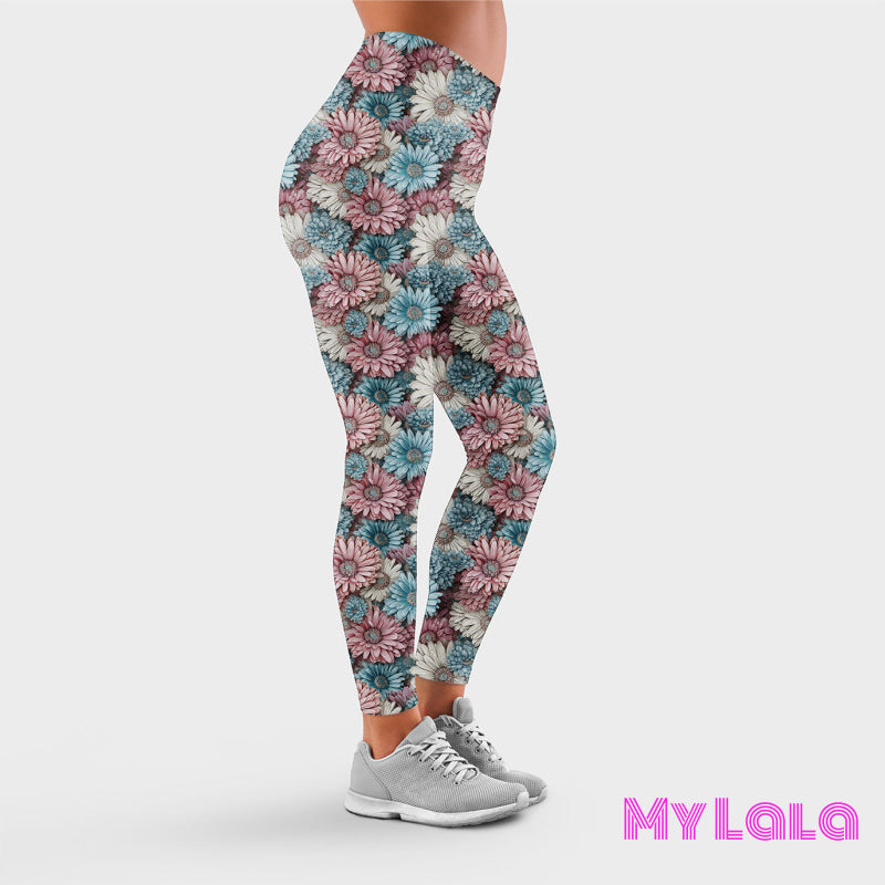 Yoga Band - Ec2 Realist Floral 24-32 (Premium)