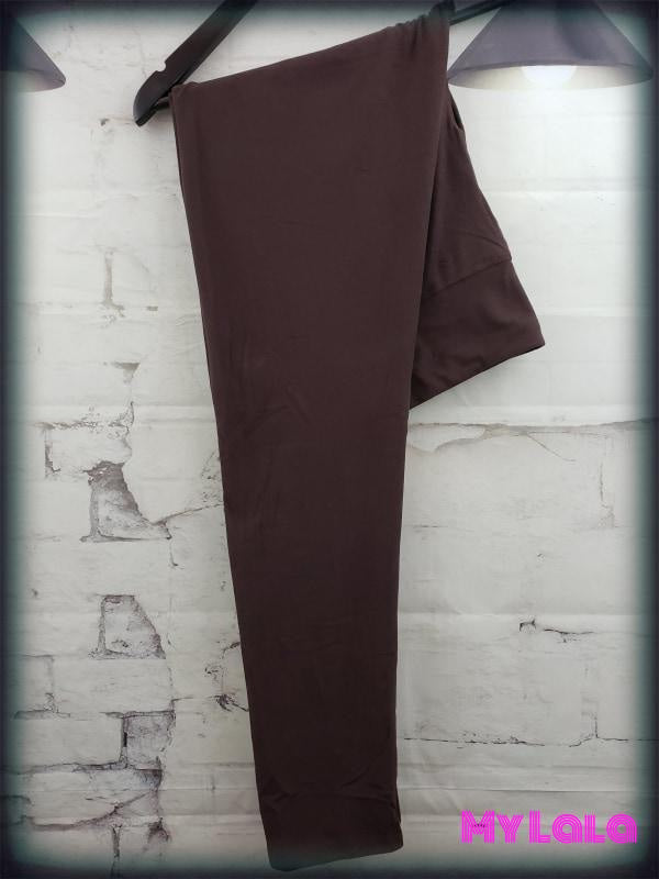 Yoga Band - Ec2 Solid Brown (24-32)