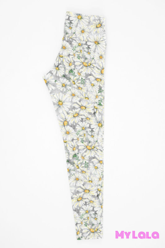 1 Yoga Band - Extra Curvy Daisy 20-26 (Premium)