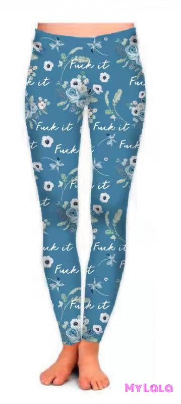 1 Yoga Band - Extra Curvy Friendly Flower 20-26 (Premium)